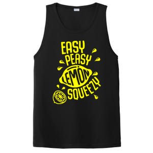 Easy Peasy Lemon Squeezy PosiCharge Competitor Tank