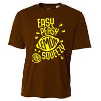 Easy Peasy Lemon Squeezy Cooling Performance Crew T-Shirt