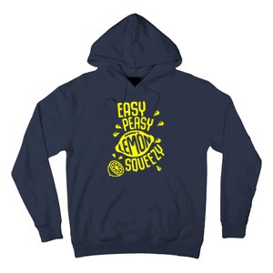 Easy Peasy Lemon Squeezy Hoodie