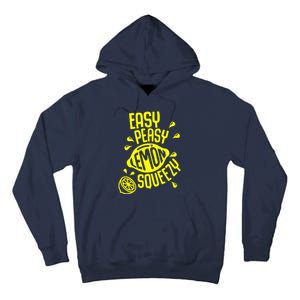 Easy Peasy Lemon Squeezy Tall Hoodie