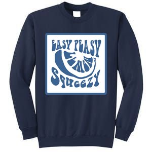 Easy Peasy Lemon Sweatshirt