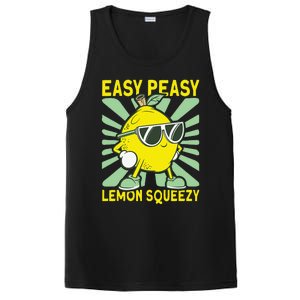 Easy Peasy Lemon Squeezy Lemonade Stand Boss PosiCharge Competitor Tank