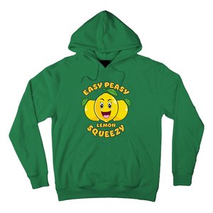 Easy Peasy Lemon Squeezy Summer Stand Lemonade Hoodie