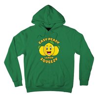 Easy Peasy Lemon Squeezy Summer Stand Lemonade Hoodie