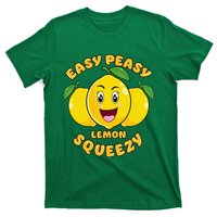 Easy Peasy Lemon Squeezy Summer Stand Lemonade T-Shirt