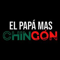 El Papa Mas Chingon Funny Spanish Cooling Performance Crew T-Shirt