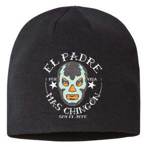 El Padre Mas Chingon Sustainable Beanie