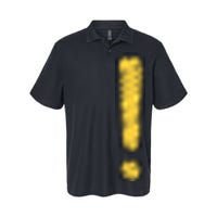 Exclamation Point Mark Punctuation Hyperbole Softstyle Adult Sport Polo