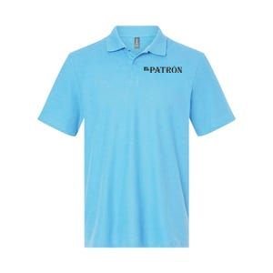 El P.A.T.R.O.N Mexican Boss Softstyle Adult Sport Polo