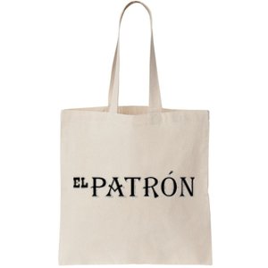 El P.A.T.R.O.N Mexican Boss Tote Bag