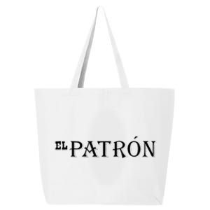 El P.A.T.R.O.N Mexican Boss 25L Jumbo Tote