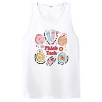 Easter Phleb Nurse Laboratory Medical Technologist Lab Week Phlebotomy PosiCharge Competitor Tank