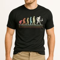 Evolution Pickleball Paddle Pickleball Player Dink Vintage Performance Shirt