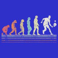Evolution Pickleball Paddle Pickleball Player Dink Vintage 16 in Basic Backpack