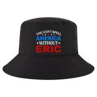 EricS Patriotic Pride 4th Of July Celebration Cool Comfort Performance Bucket Hat