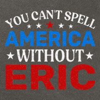 EricS Patriotic Pride 4th Of July Celebration Cotton Canvas Backpack