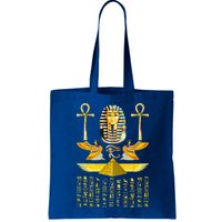 Egyptian Pyramids Pharaoh Tut King Tutankhamun Bag