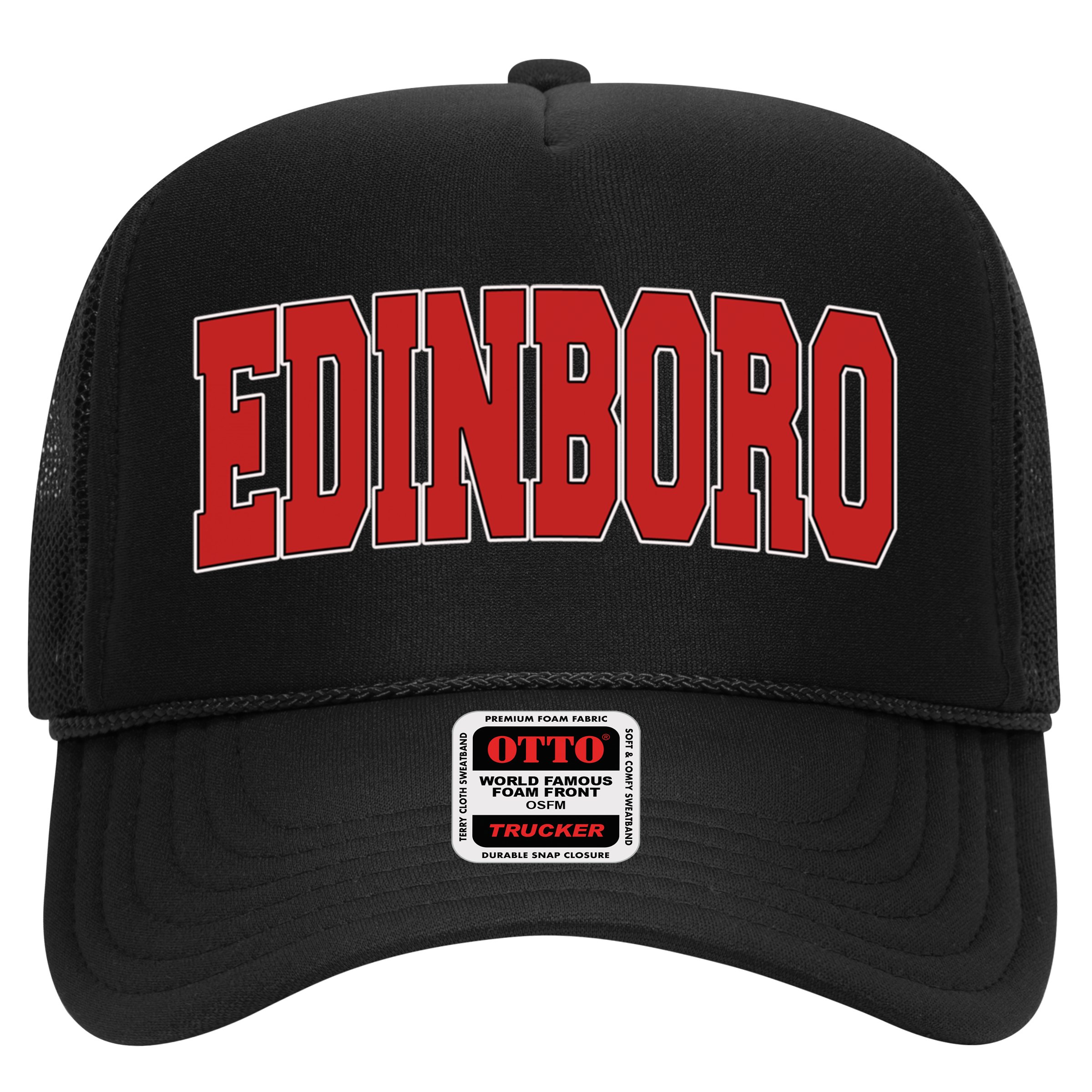 Edinboro Pa Pennsylvania Varsity Style Usa Vintage Sports Gift Hat