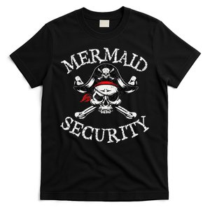 Enchanting Pirate Party MermaidThemed Family Matching for Dad and Brother T-Shirt