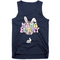 Easter Pregnancy Quote Pregnant Mom Mama Bunny Baby Bunny Tank Top