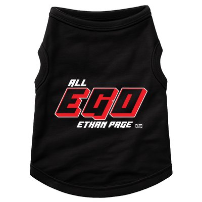 Ethan Page – Ring Of Ego Doggie Tank