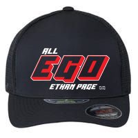 Ethan Page – Ring Of Ego Flexfit Unipanel Trucker Cap
