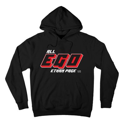 Ethan Page – Ring Of Ego Hoodie