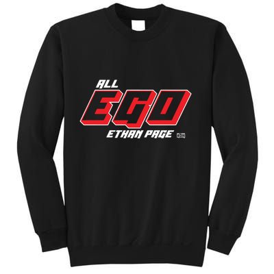 Ethan Page – Ring Of Ego Sweatshirt