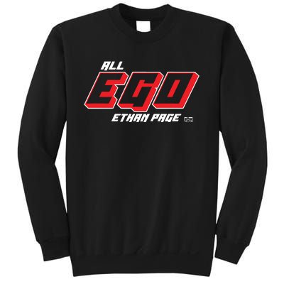 Ethan Page – Ring Of Ego Sweatshirt