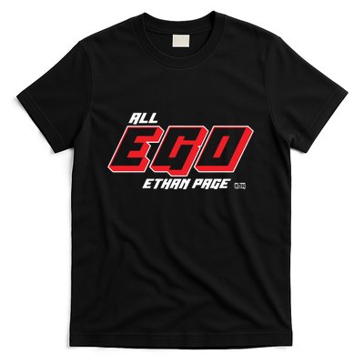 Ethan Page – Ring Of Ego T-Shirt