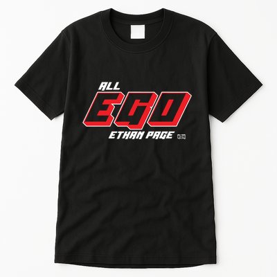 Ethan Page – Ring Of Ego Tall T-Shirt