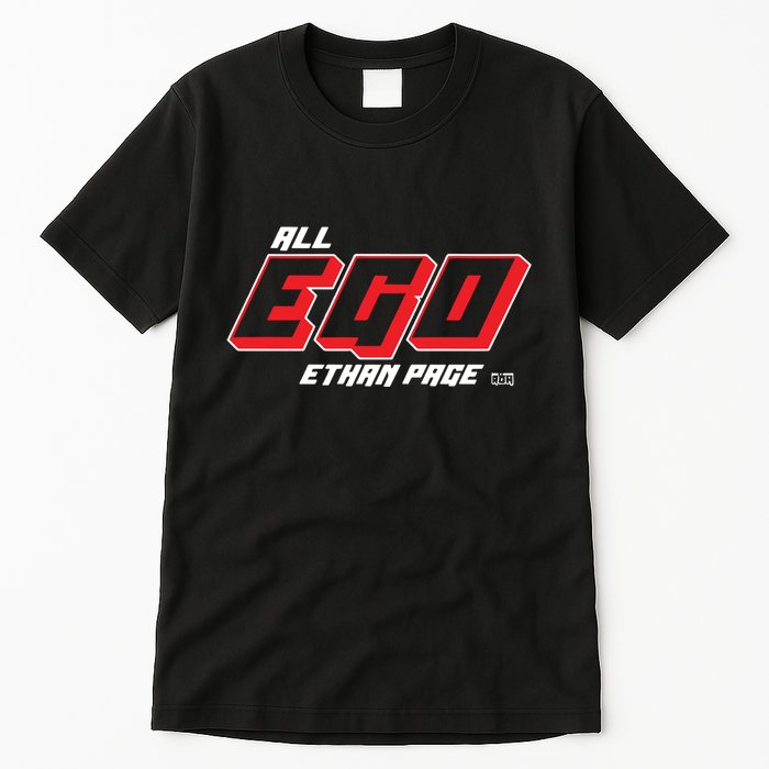 Ethan Page – Ring Of Ego Tall T-Shirt