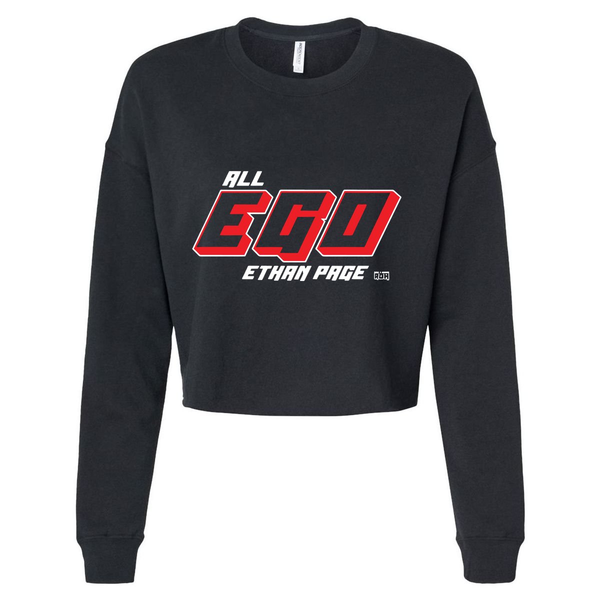 Ethan Page – Ring Of Ego V-Neck T-Shirt