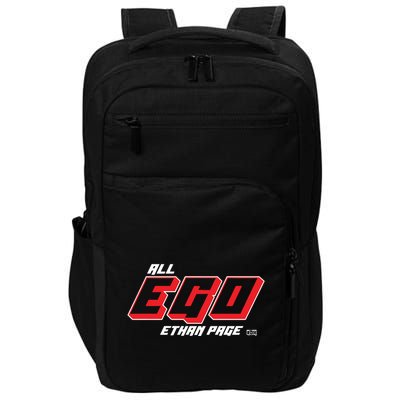 Ethan Page – Ring Of Ego Impact Tech Backpack