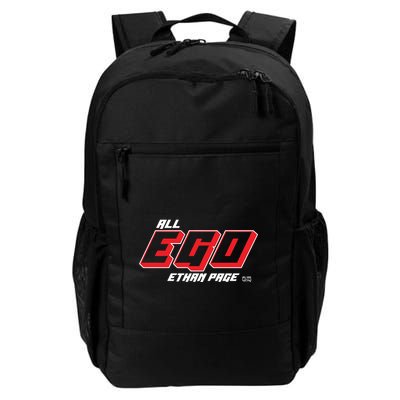 Ethan Page – Ring Of Ego Backpack