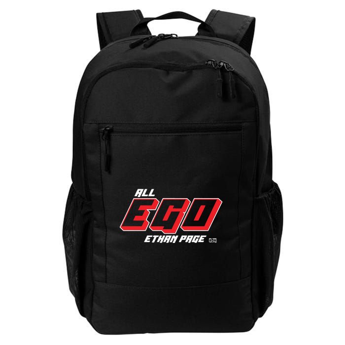 Ethan Page – Ring Of Ego Backpack