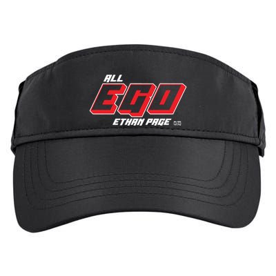 Ethan Page – Ring Of Ego Adult Drive Performance Visor