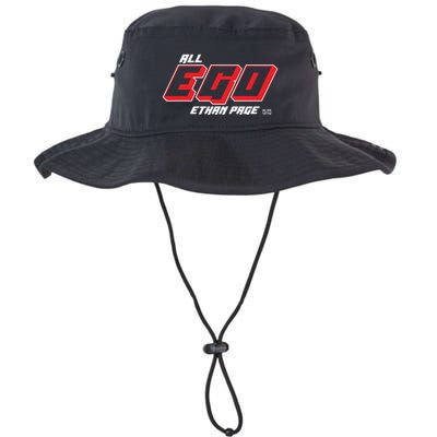 Ethan Page – Ring Of Ego Bucket Hat