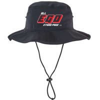 Ethan Page – Ring Of Ego Bucket Hat