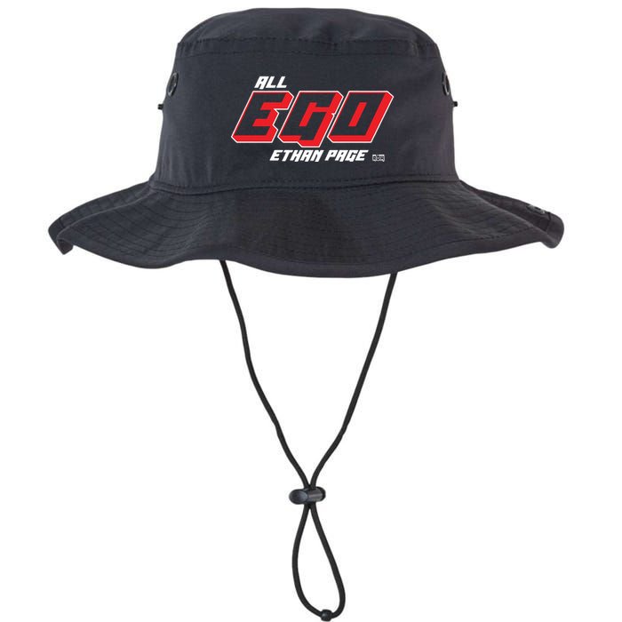 Ethan Page – Ring Of Ego Bucket Hat
