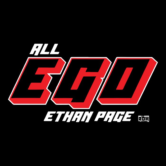 Ethan Page – Ring Of Ego Bucket Hat