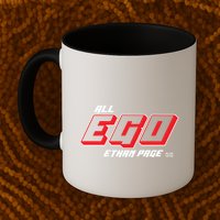 Ethan Page – Ring Of Ego Mug