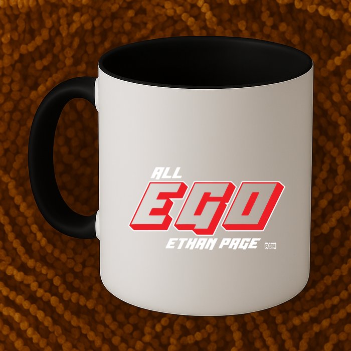 Ethan Page – Ring Of Ego Mug