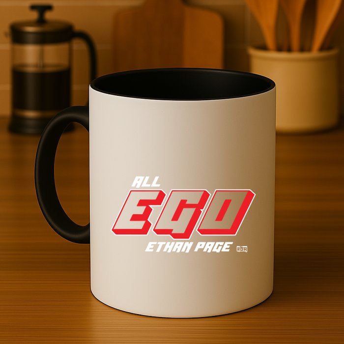 Ethan Page – Ring Of Ego Mug