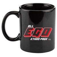Ethan Page – Ring Of Ego 11oz C Handle Ceramic Mug