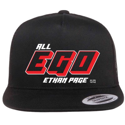 Ethan Page – Ring Of Ego Flatbill Hat