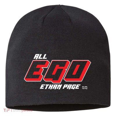Ethan Page – Ring Of Ego Sustainable Beanie