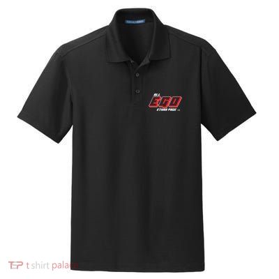 Ethan Page – Ring Of Ego Dry Zone Grid Polo