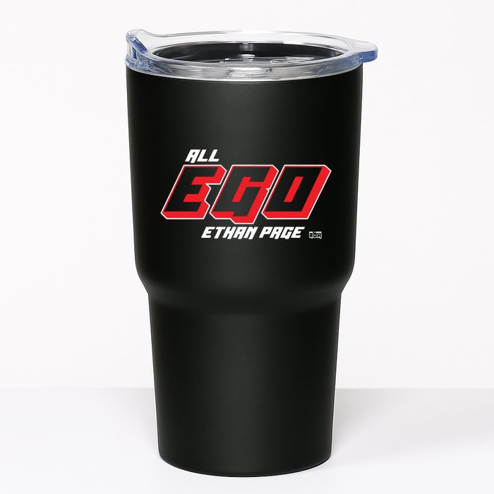 Ethan Page – Ring Of Ego Tumbler