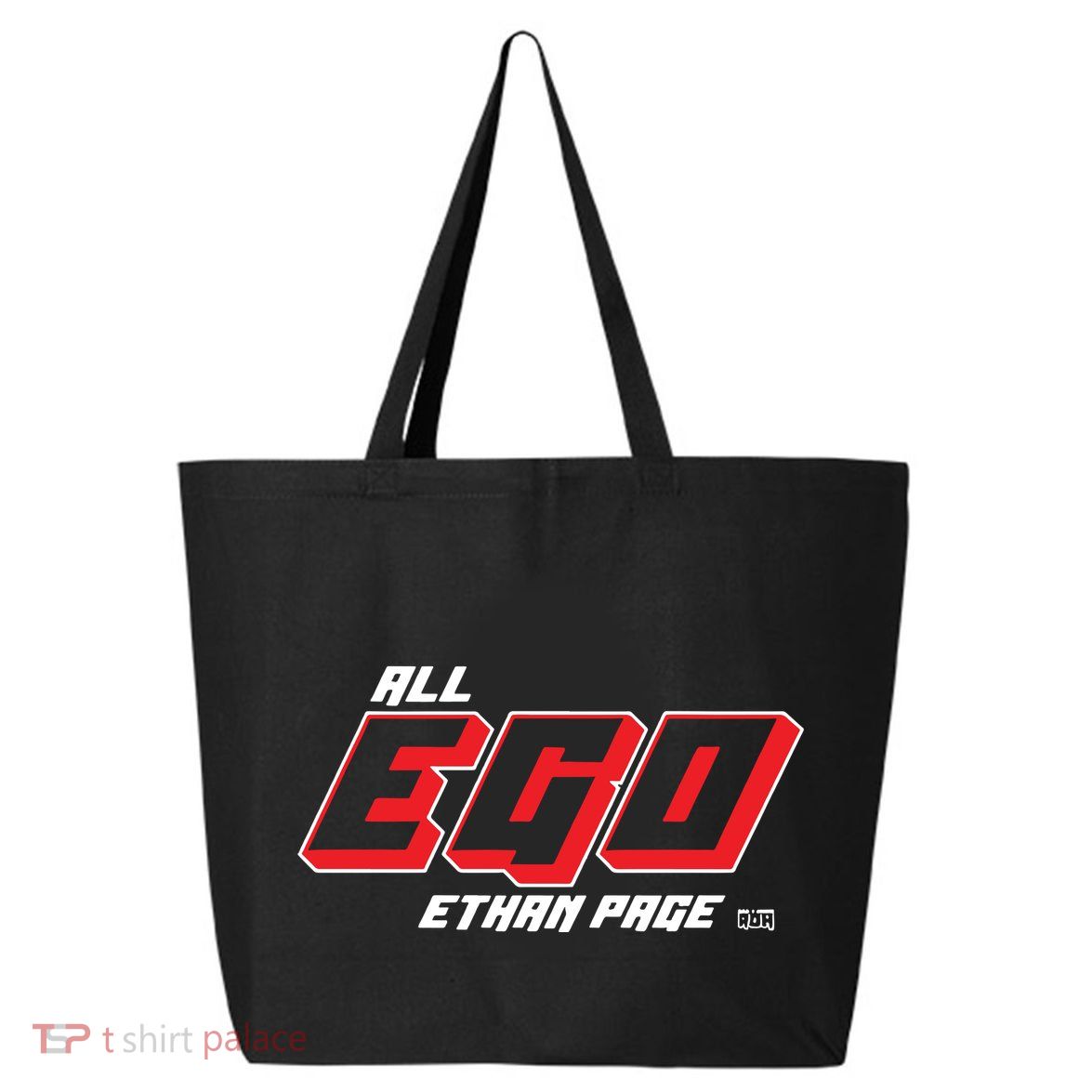 Ethan Page – Ring Of Ego 25L Jumbo Tote